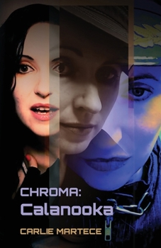 Paperback Chroma Calanooka Book