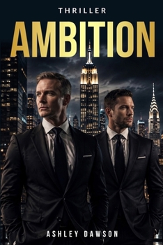 Paperback Ambition [Large Print] Book