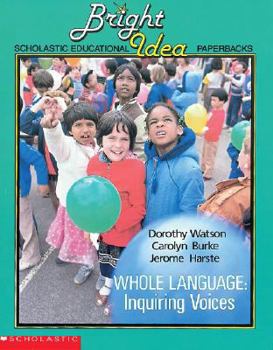 Paperback Whole Language Book