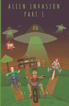 Paperback Alien Invasion Part 1 Book