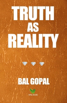 Paperback Truth as Reality Book