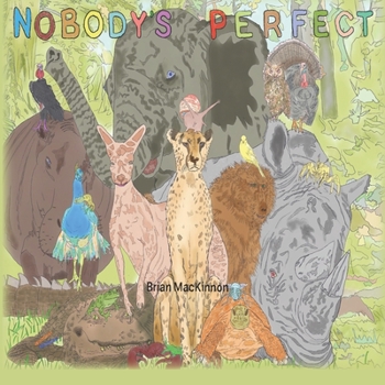 Paperback Nobody's Perfect Book