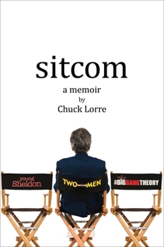 Hardcover Sitcom: A Memoir Book