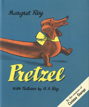 Paperback Pretzel Book