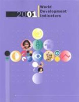 Paperback World Development Indicators 2001 Book