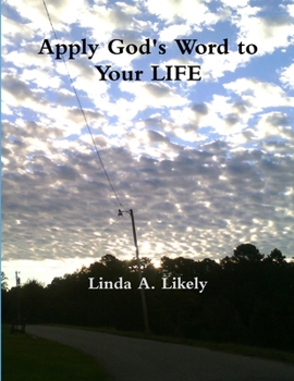 Paperback Apply God's Word To Your Life Book