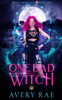 Paperback One Bad Witch Book