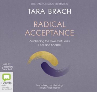 Audio CD Radical Acceptance Book