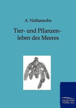Paperback Tier- und Pflanzenleben des Meeres [German] Book