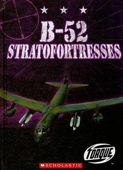 Library Binding B-52 Stratofortresses Book