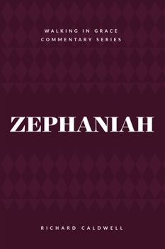 Paperback Zephaniah Book