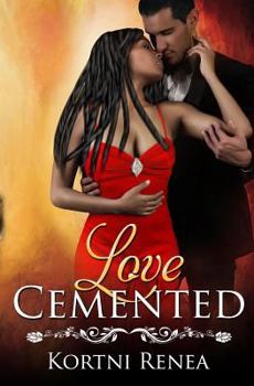 Paperback Love Cemented Book
