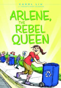 Paperback Arlene, the Rebel Queen Book