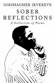 Paperback Sober Reflections: A Collection of Poems Book