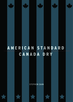 Paperback American Standard/Canada Dry Book