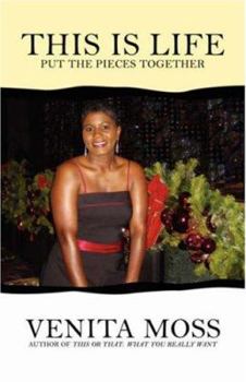 Paperback This is Life: Put The Pieces Together Book