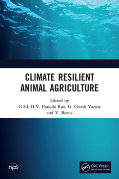Paperback Climate Resilient Animal Agriculture Book