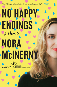 Paperback No Happy Endings: A Memoir Book