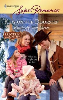 Kids on the Doorstep - Book #5 of the Home in Emmett's Mill