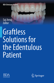 Paperback Graftless Solutions for the Edentulous Patient Book