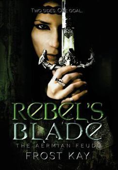 Hardcover Rebel's Blade Book