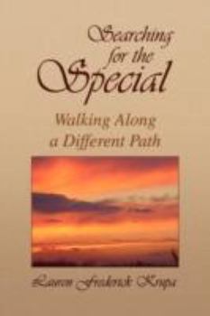 Paperback Searching for the Special Book