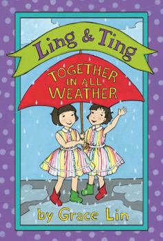 Hardcover Ling & Ting: Together in All Weather Book