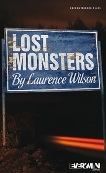 Paperback Lost Monsters Book