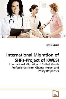 Paperback International Migration of SHPs-Project of KWESI Book