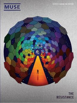 Paperback Muse -- The Resistance: Authentic Guitar Tab Book