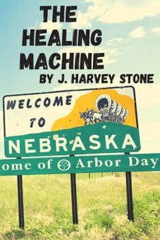 Paperback The Healing Machine: A Play in One Act Book