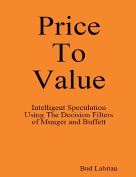 Paperback Price To Value - Large Print Edition Book