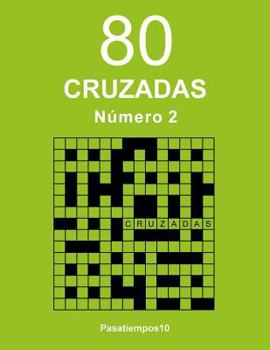 Paperback 80 Cruzadas - N. 2 [Spanish] Book