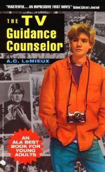 Paperback The TV Guidance Counselor (An Avon Flare Book) Book