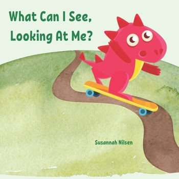 Paperback What Can I See, Looking at Me? Book
