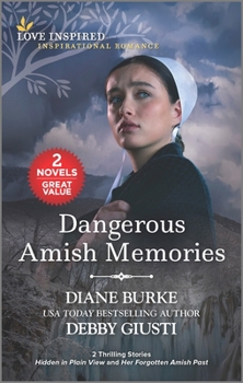 Mass Market Paperback Dangerous Amish Memories Book
