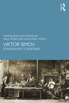 Paperback Viktor Simov: Stanislavsky's Designer Book