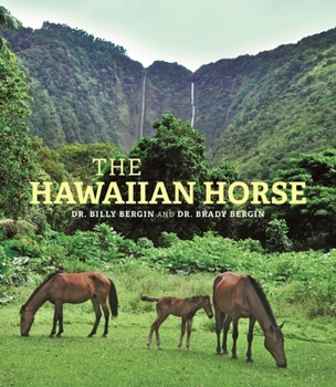 Hardcover The Hawaiian Horse Book