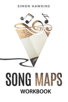 Paperback Song Maps Workbook Book