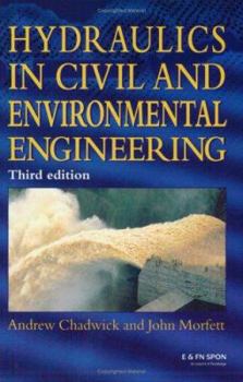 Paperback Hydraulics in Civil and Environmental Engineering, Fourth Edition Book