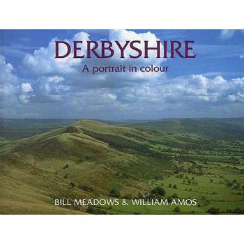 Hardcover Derbyshire: A Portrait in Colour Book