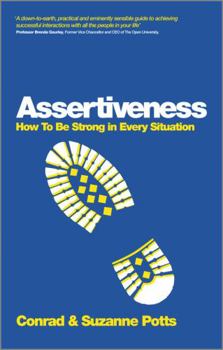 Paperback Assertiveness Book