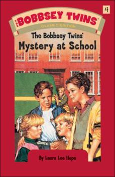 Hardcover Mystery at School Book