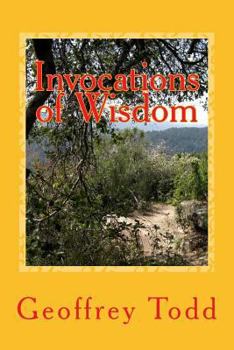 Paperback Invocations of Wisdom: The Romance of the Classical World Book