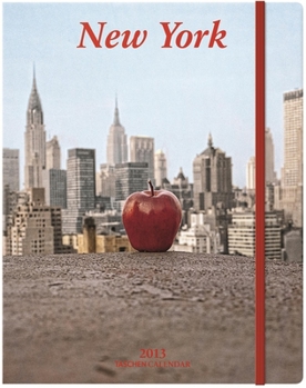 New York - 2013 (Taschen Notebook Diaries)