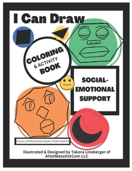 Paperback I Can Draw: Coloring & Activity Book