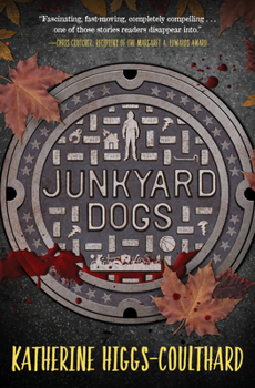 Hardcover Junkyard Dogs Book