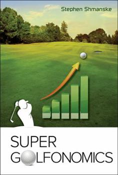 Hardcover Super Golfonomics Book