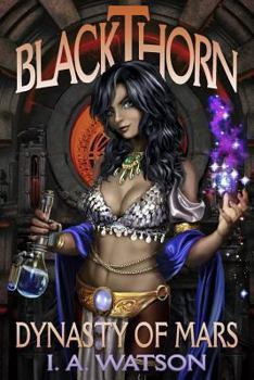 Paperback Blackthorn: Dynasty of Mars Book