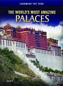 Paperback The World's Most Amazing Palaces Book
